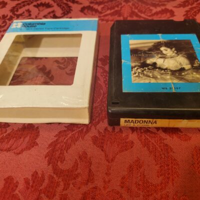 Madonna, Like A Virgin