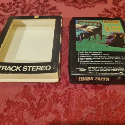 Frank Zappa, Sleep Dirt