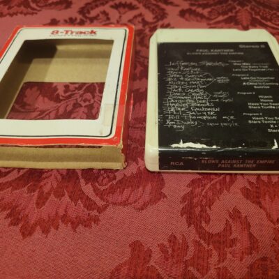 Paul Kantner, Blows Against The Empire