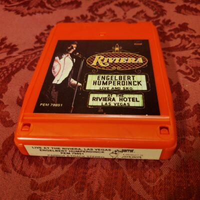 Engelbert Humperdinck, Live At The Riviera Las Vegas
