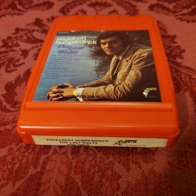 Engelbert Humperdinck, The Last Waltz