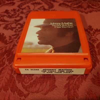 Johnny Mathis, The First Time Ever I Saw Your Face