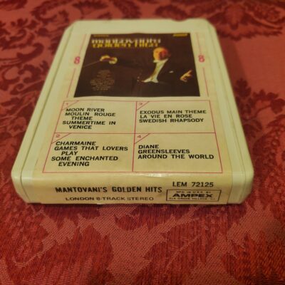 Mantovani, Golden Hits