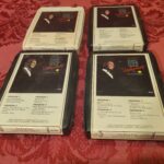 Nat King Cole, Unforgettable (4-tape set)