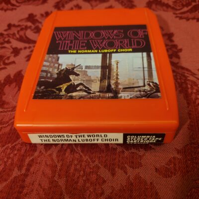 Norman Luboff Choir, Windows Of The World