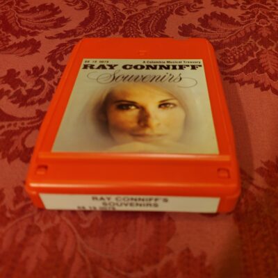 Ray Conniff, Souvenirs