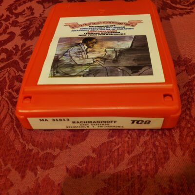 Rachmaninoff, Concerto No 2 in C Minor / Rhapsody Theme of Paganini