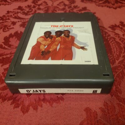 O'Jays, Travelin' At The Speed Of Thought