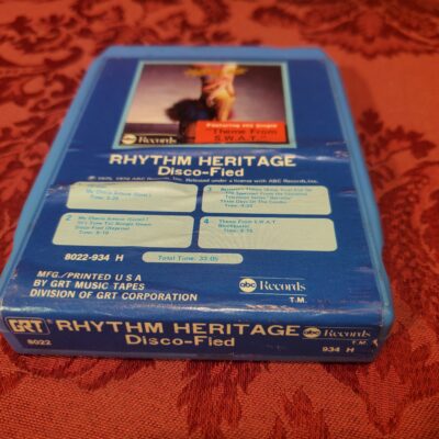 Rhythm Heritage, Disco-Fed