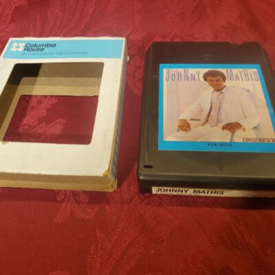 Johnny Mathis, A Special Part Of Me [1984]