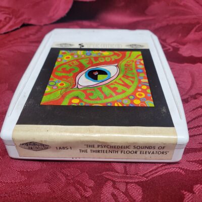 Thirteenth / 13th Floor Elevators. Psychedelic Sounds Of The Thirteenth Floor Elevators