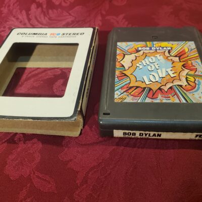 Bob Dylan, Shot Of Love