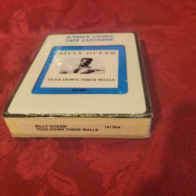 Billy Ocean, Tear Down These Walls (SEALED)