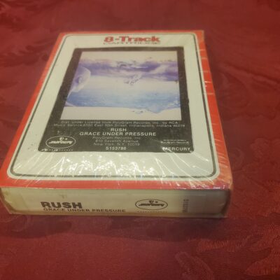 Rush, Grace Under Pressure (SEALED)