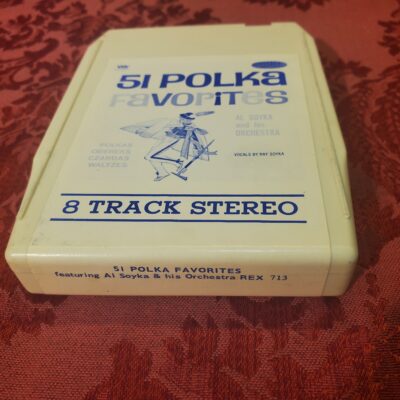 51 Polka Favorites, Al Soyka & Orchestra