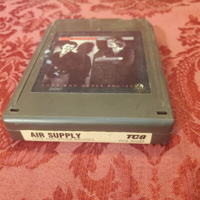 Air Supply, Love & Other Bruises