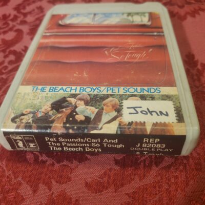 Beach Boys, Pet Sounds / Carl & the Passions-So Tough