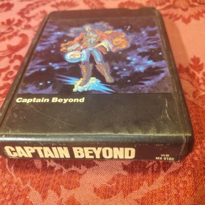 Captain Beyond, self-titled