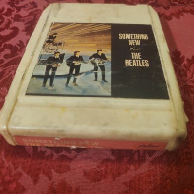 Beatles, Something New