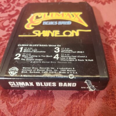 Climax Blues Band, Shine On