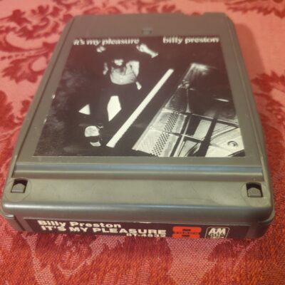 Billy Preston, It's My Pleasure