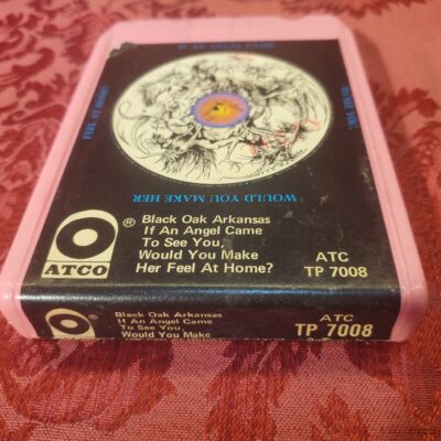 Black Oak Arkansas, If An Angel Came To See You...