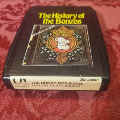Bonzo Dog Band, History Of The Bonzos