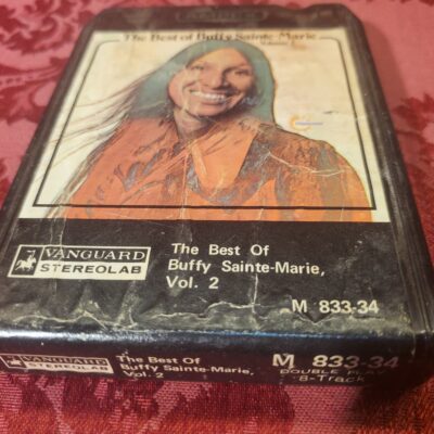 Buffy Sainte-Marie, Best Of Vol 2