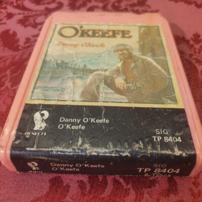 Danny O'Keefe, O'Keefe