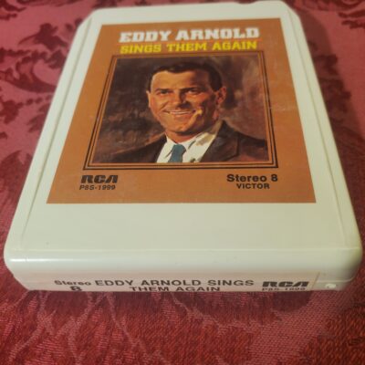 Eddy Arnold, Sings Them Again