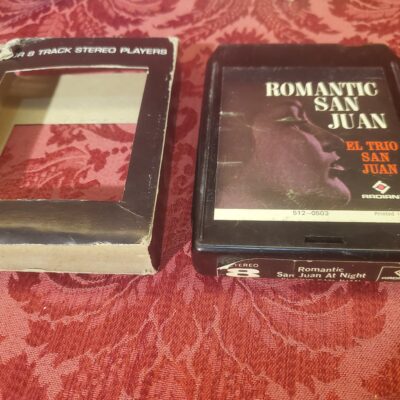 El Trio San Juan, Romantic San Juan At Night