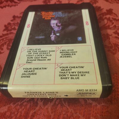 Frankie Laine, Greatest Hits