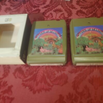 Garden Of Delights, Various (2 volume set)