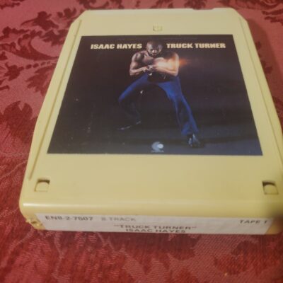 Isaac Hayes, Truck Turner