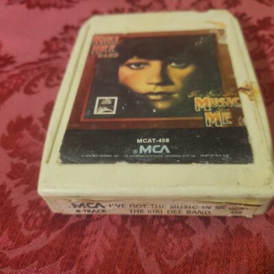 Kiki Dee Band, I've Got The Music In Me