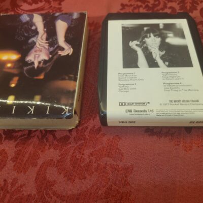 Kiki Dee, self-titled