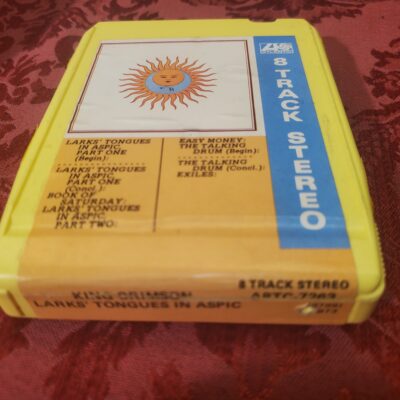 King Crimson, Larks' Tongues In Aspic