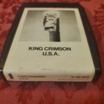 King Crimson, USA