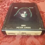 Kiss, Peter Criss