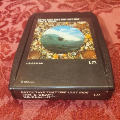 Jan & Dean, Gotta Take That One Last Ride