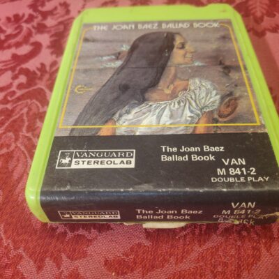 Joan Baez, Ballad Book