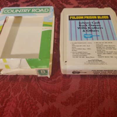 Johhny Cash / Buck Owens / Willis Bros, Folsom Prison Blues