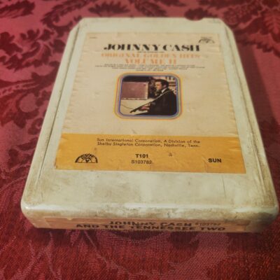 Johnny Cash & Tennessee Two, Original Golden Hits Vol II