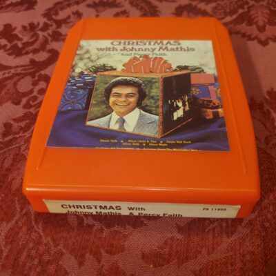 Johnny Mathis & Percy Faith, Christmas