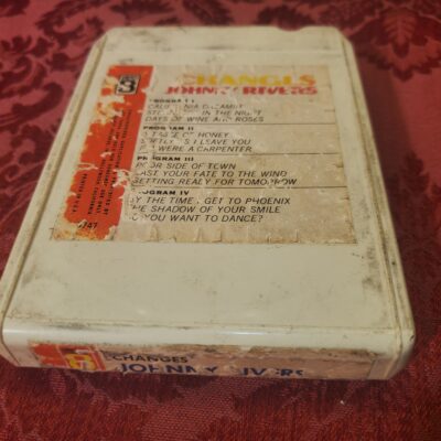 Johnny Rivers, Changes