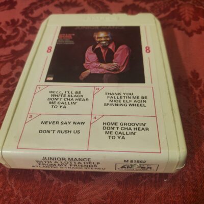 Junior Mance, With A Lotta Help From My Friends