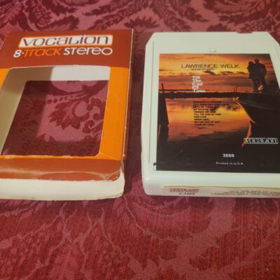 Lawrence Welk & Orchestra, Till The End Of Time