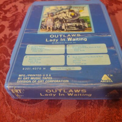 Outlaws, Lady In Waiting