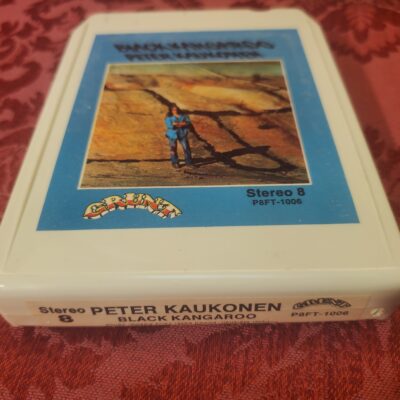 Peter Kaukonen, Black Kangaroo