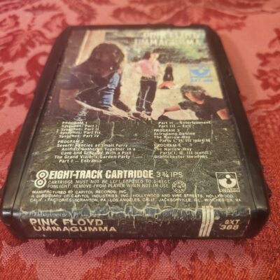 Pink Floyd, Ummagumma